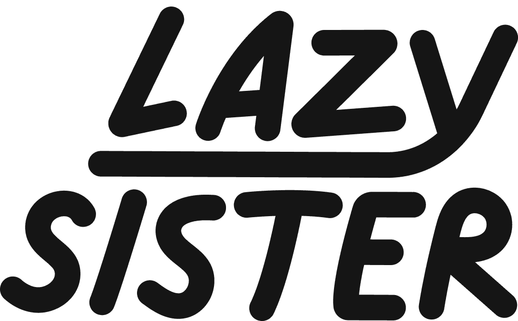 Lazy Sister logo